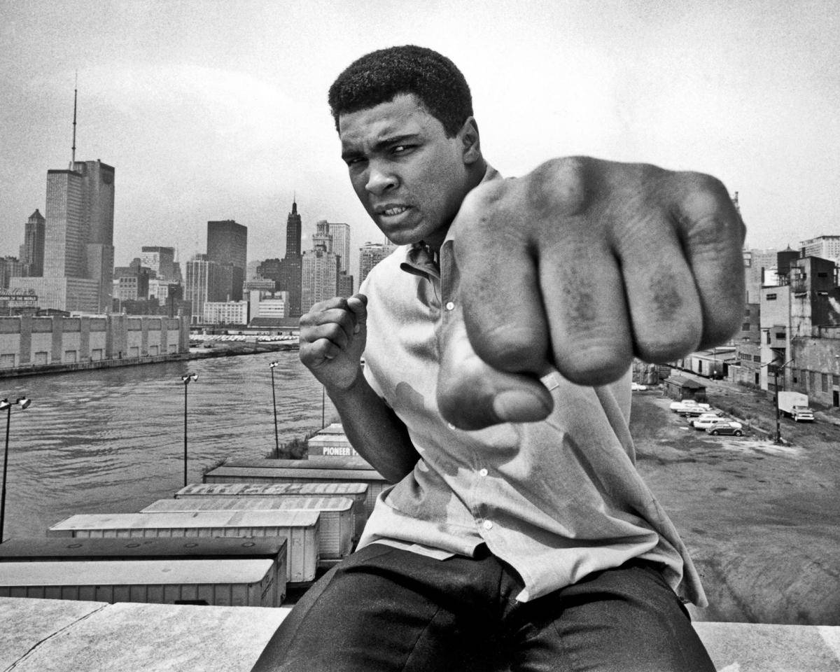 Muhammad Ali