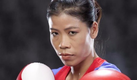 Mary Kom